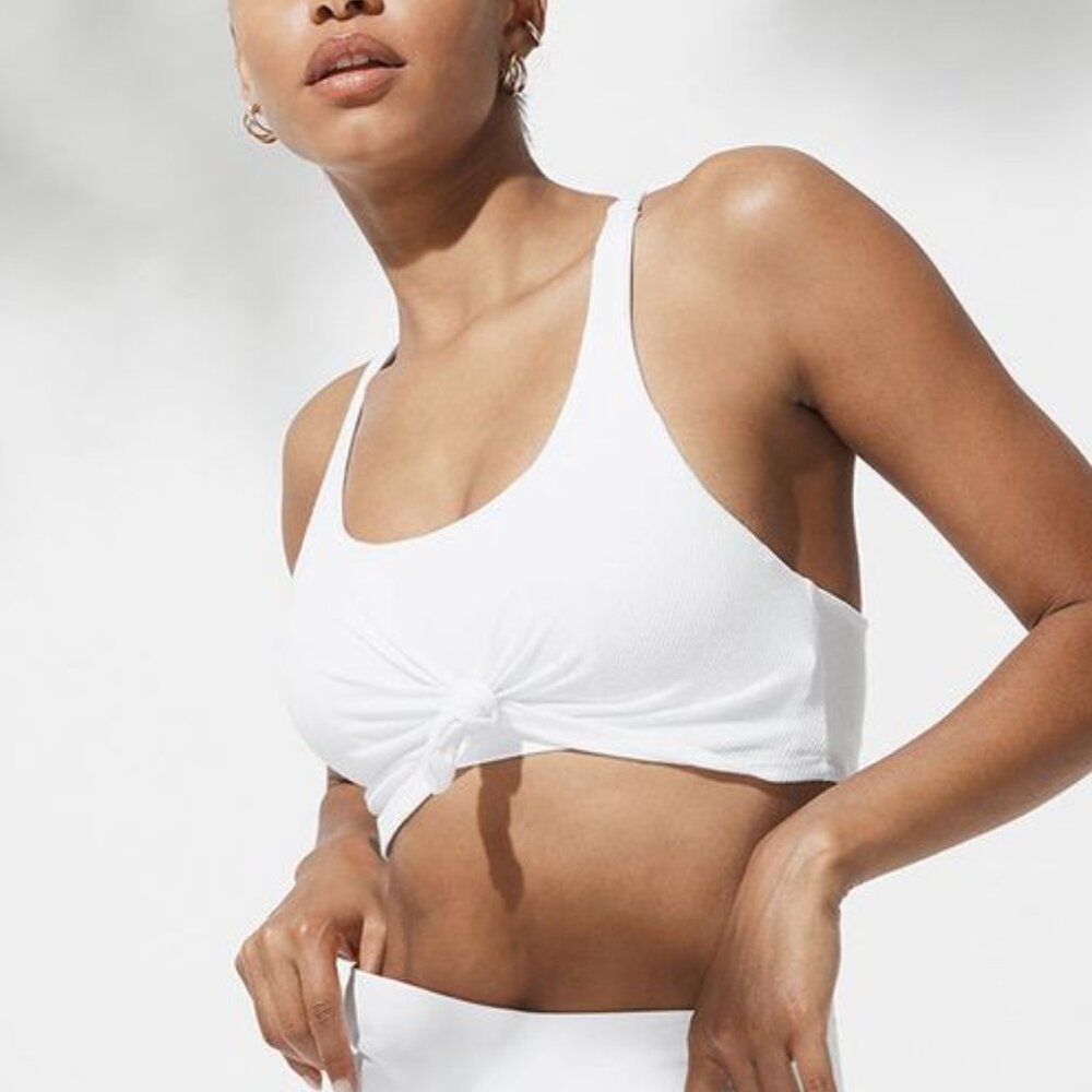 Alo Yoga Knot Bra